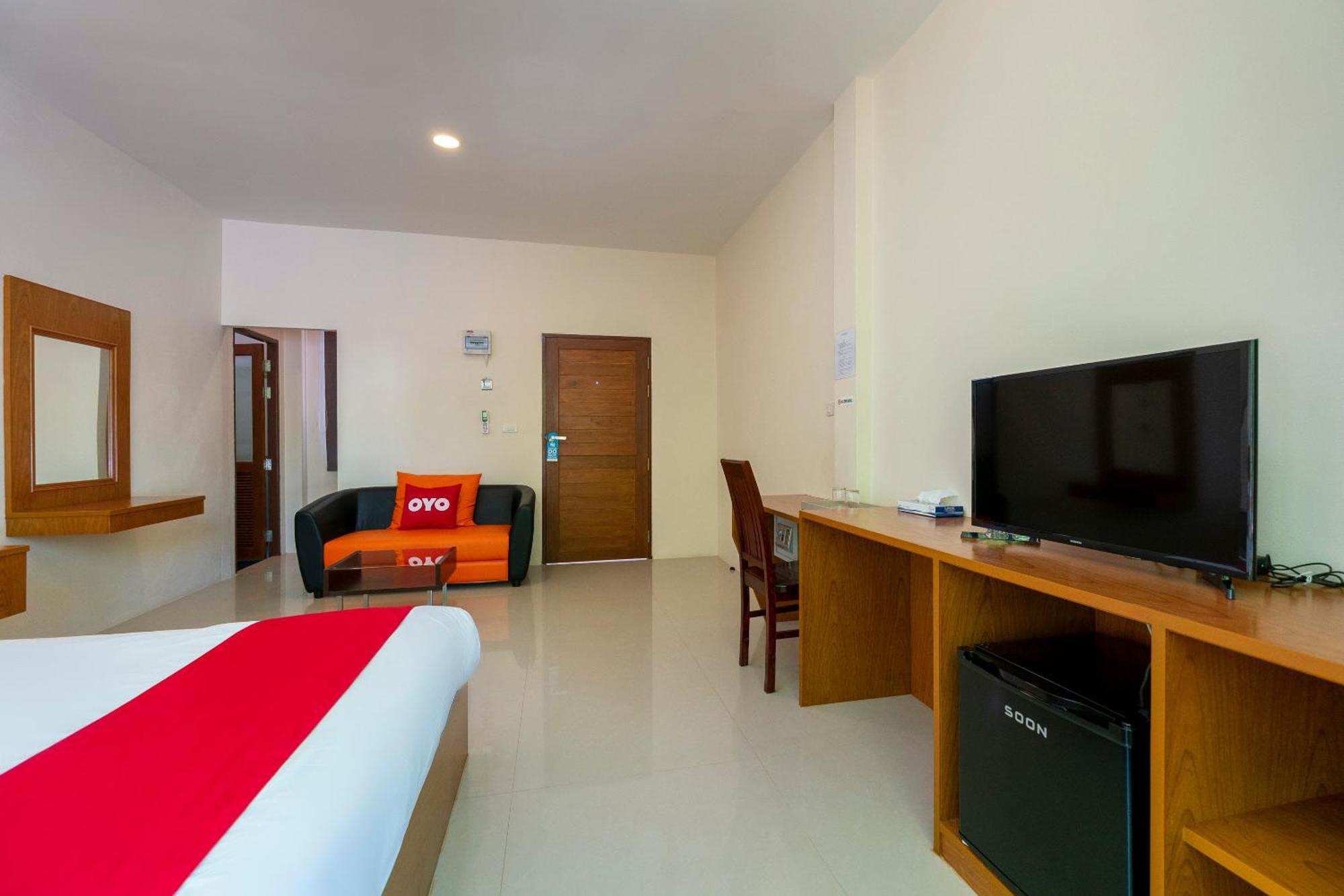 Oyo 665 Sj House Hotel Krabi
