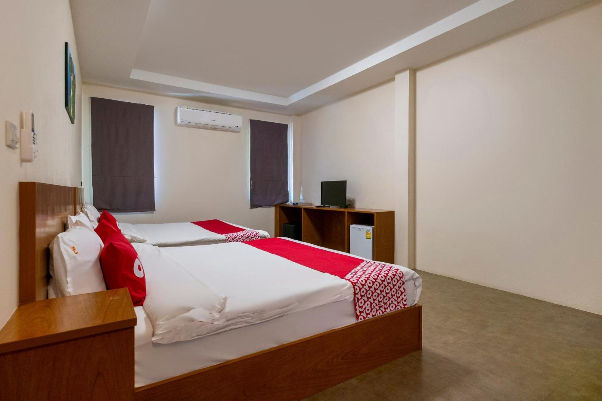 Oyo 665 Sj House 3* Krabi