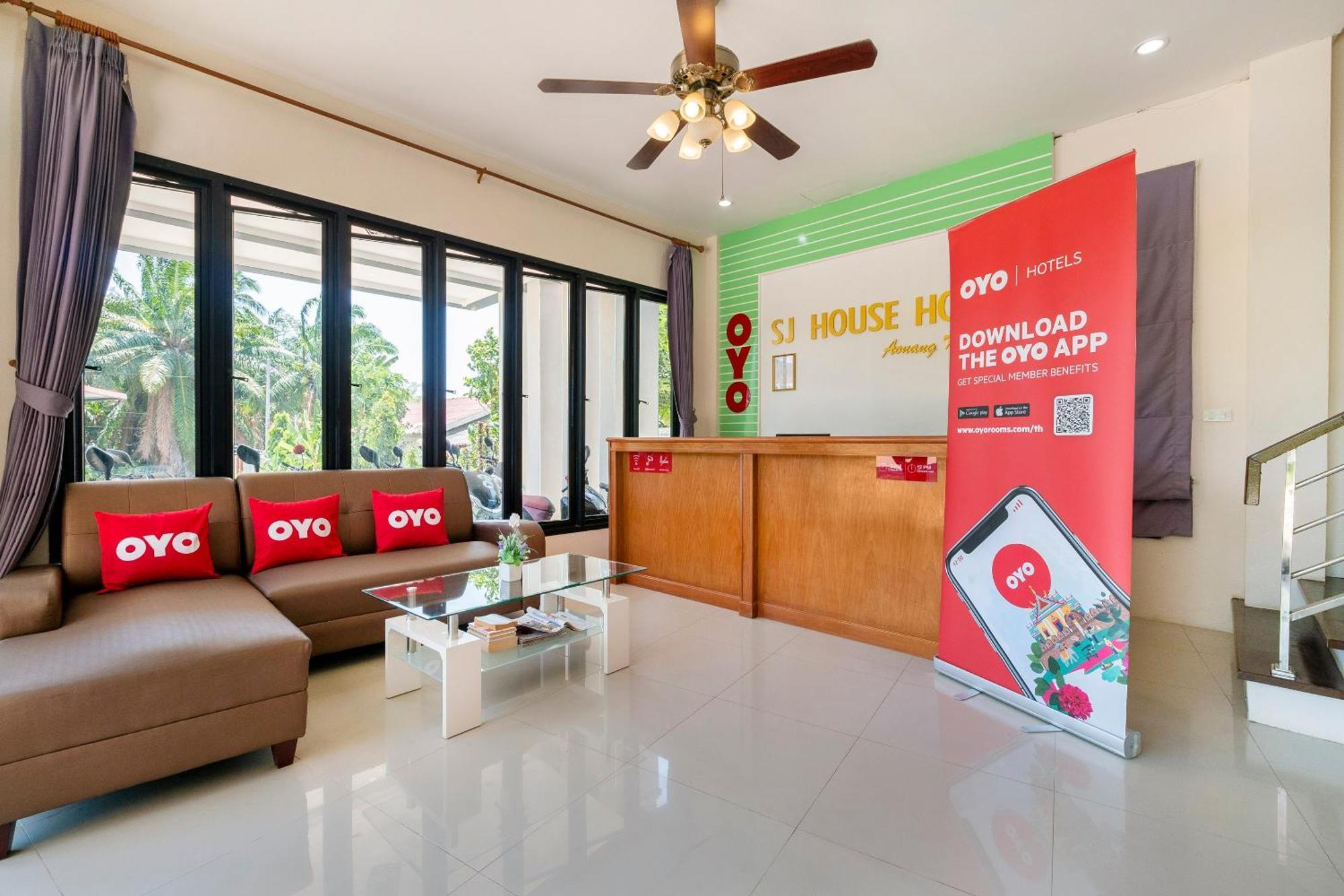 Oyo 665 Sj House Hotel 3*