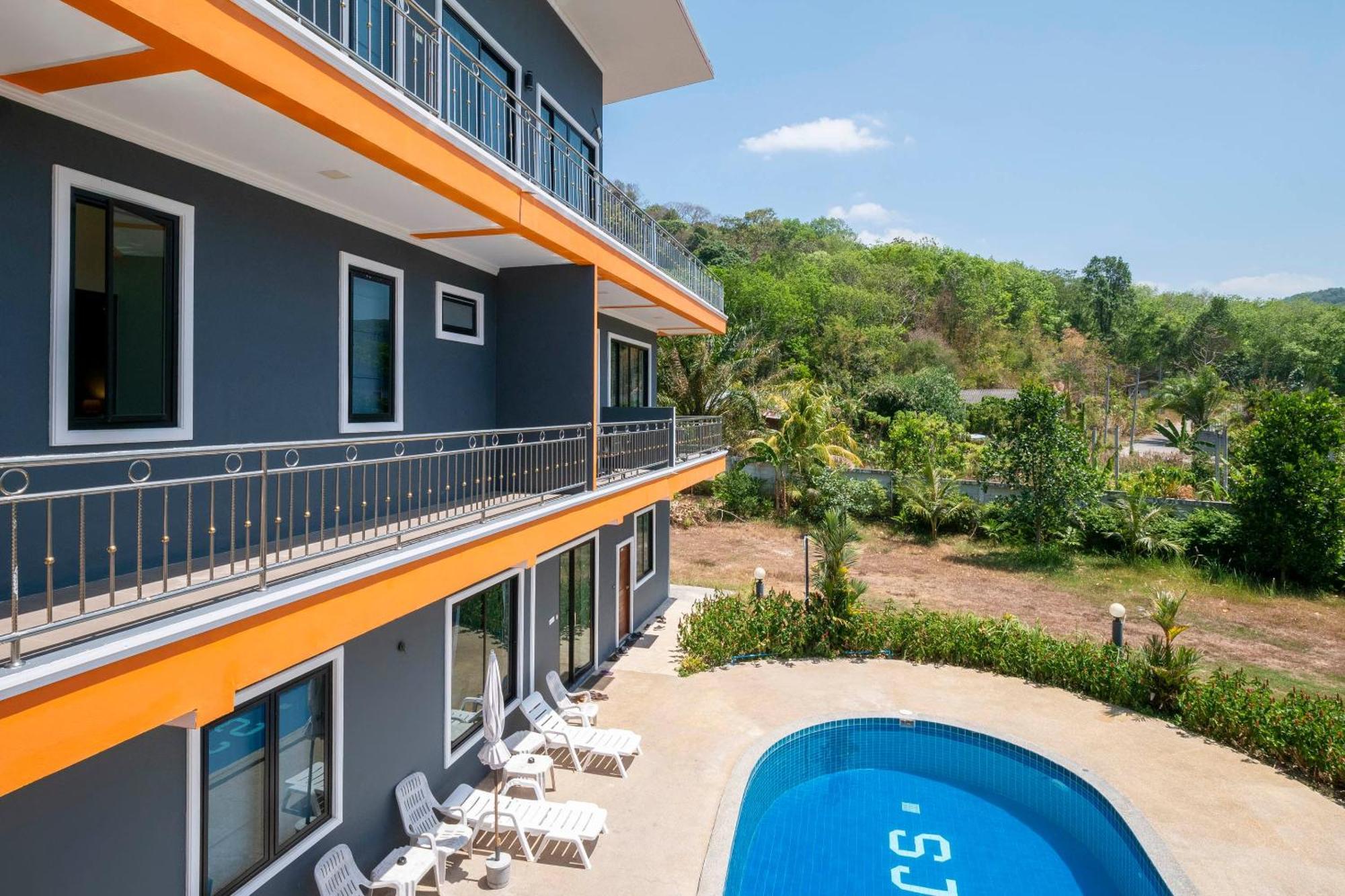 Hotel Oyo 665 Sj House Krabi